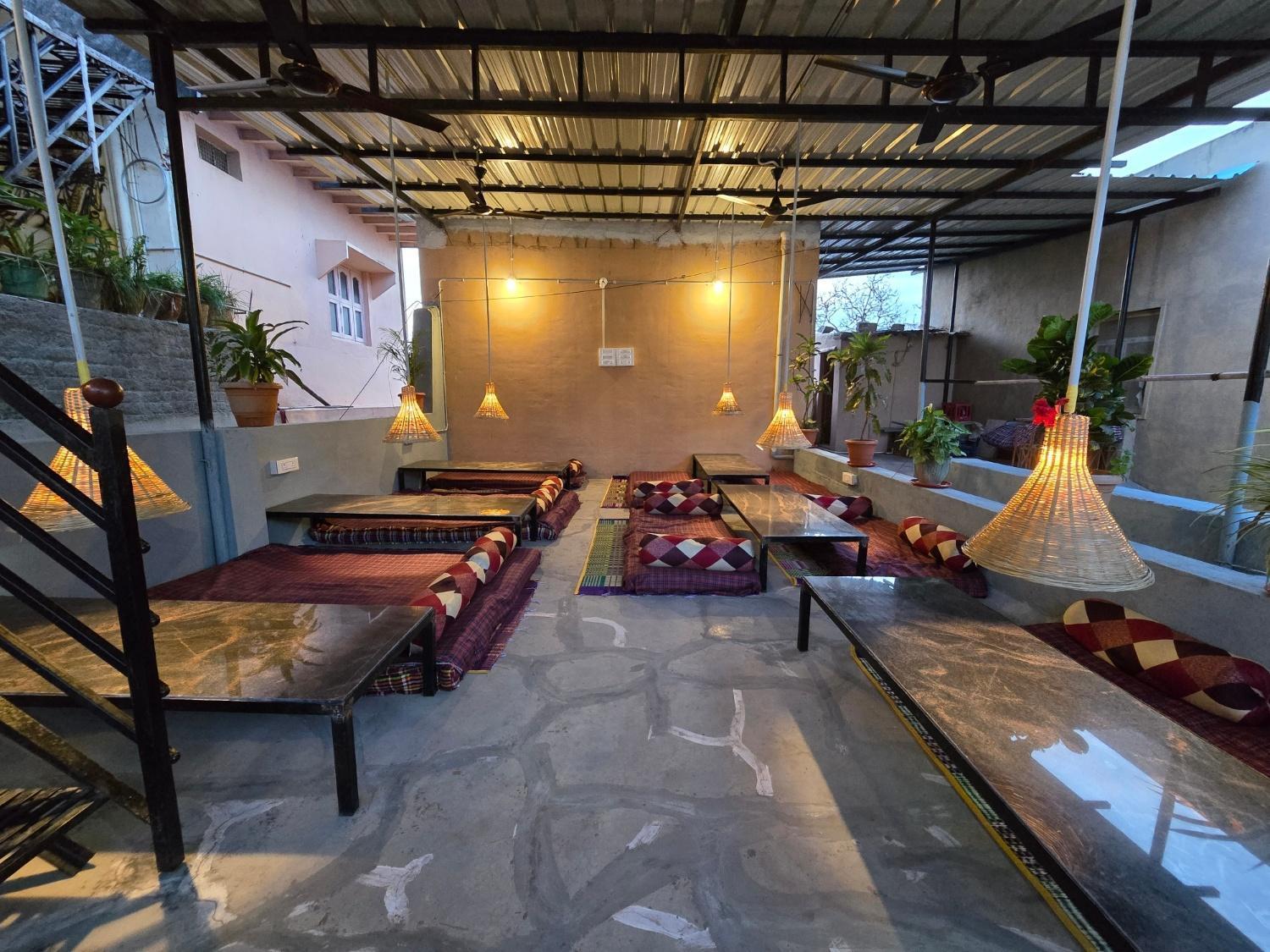 Lakshmi Heritage Tourist Home Hampi Buitenkant foto